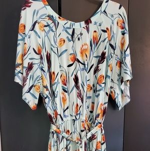 Perfect Cotton Summer Dress, 2x